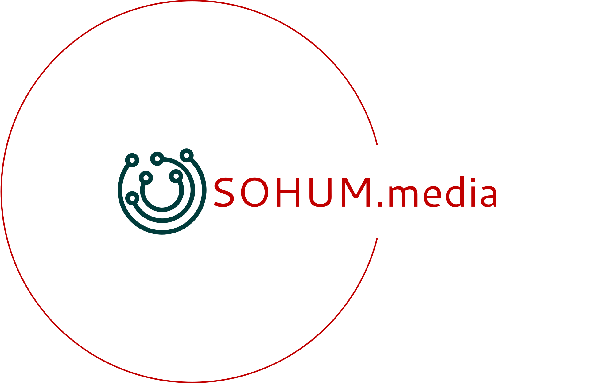 Sohum media logo